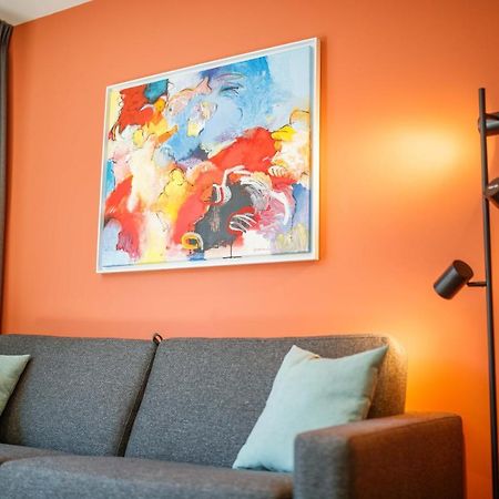 Trendy Design 55M2 Apartment With Balcony - Db6B Ден Бош Екстериор снимка
