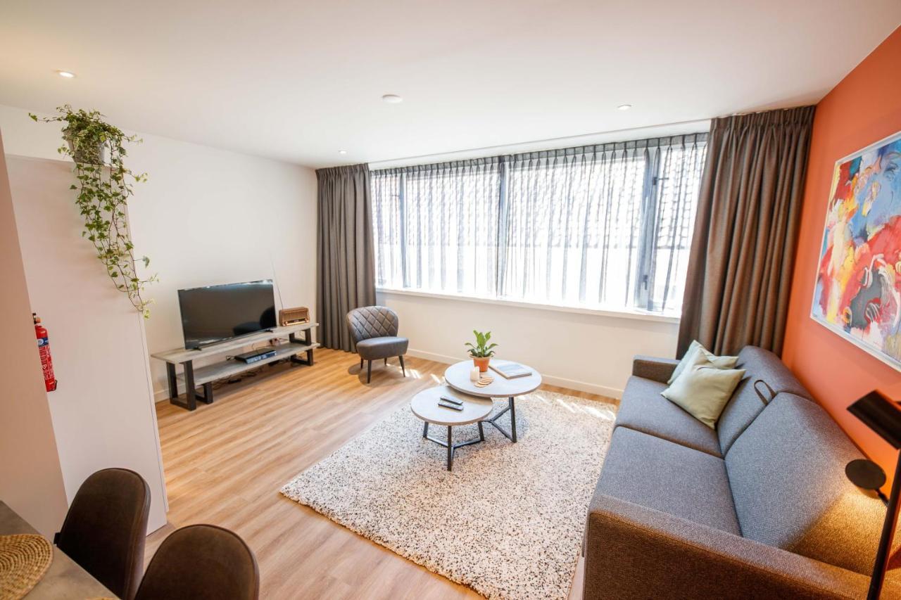 Trendy Design 55M2 Apartment With Balcony - Db6B Ден Бош Екстериор снимка