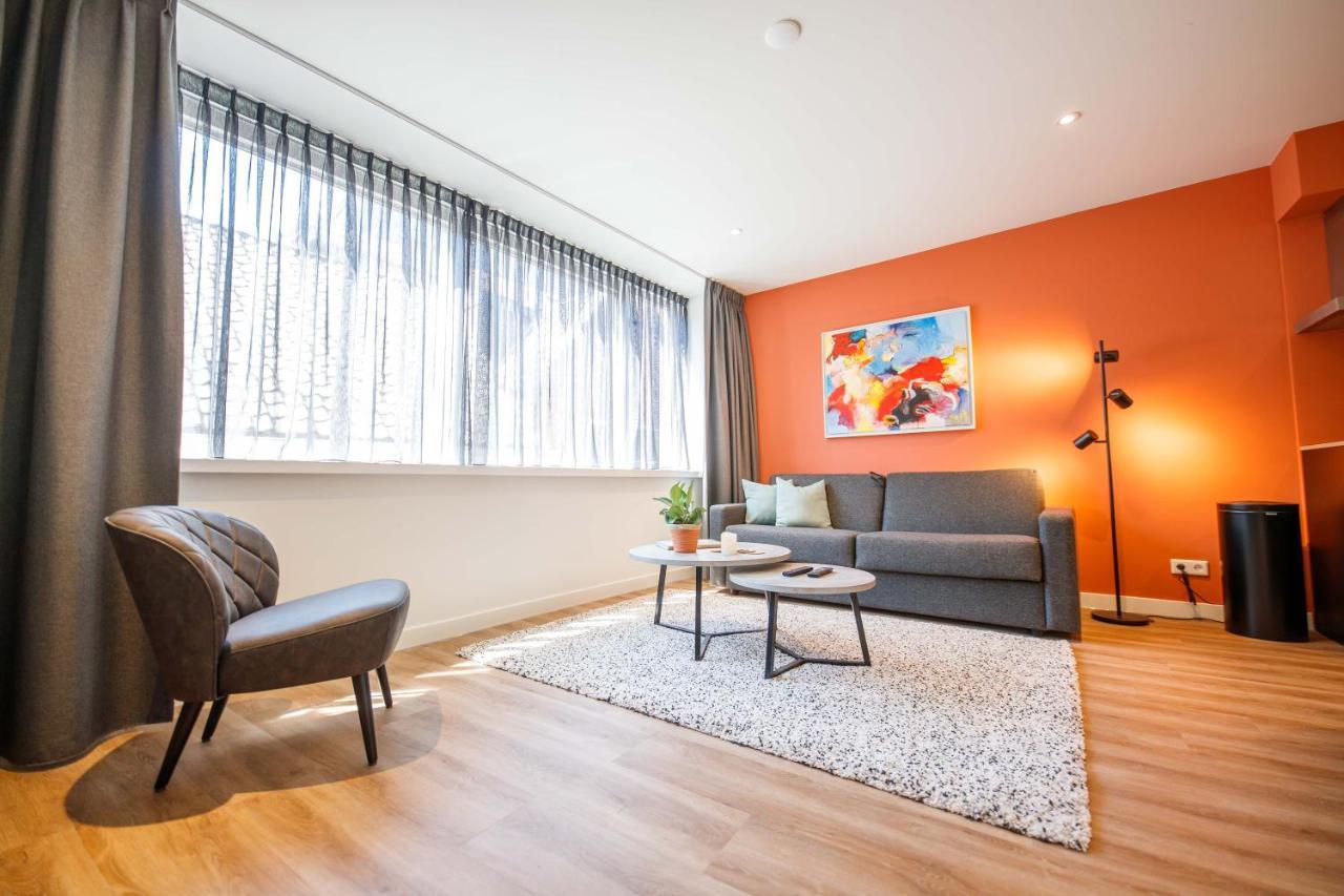 Trendy Design 55M2 Apartment With Balcony - Db6B Ден Бош Екстериор снимка